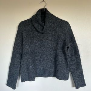 Madewell Women’s XS Alpaca Blend Turtleneck